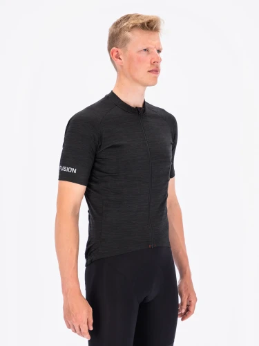 Przejdź do produktu Fusion C3 Cycling Jersey Koszulka Kolarska Czarna
