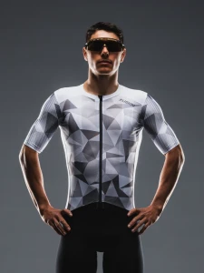 Fusion Tempo! Two cycling jersey koszulka kolarska magnesium