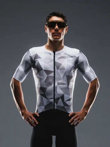 Fusion Tempo! Two cycling jersey koszulka kolarska magnesium