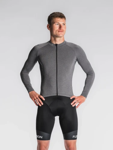 Go to product Fusion C3 Light LS Cycling Jersey - koszulka kolarska długi rękaw