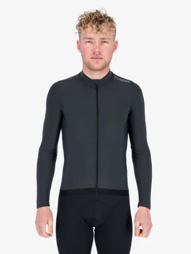 Go to product Fusion Thermal LS Cycling Jersey- ocieplana bluza kolarska szara