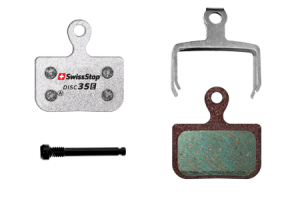 Swissstop Disc 35 E DWUPAK Sram AXS/LEVEL 2020 okładziny