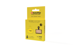 Swissstop Disc 34 RS DWUPAK okładziny Shimano DuraAce/Ultegra/XTR okładziny 