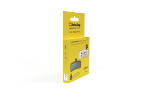 Swissstop Disc 27 E DWUPAK Shimano Saint/XT okładziny