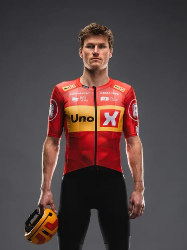 Fusion Tempo! Two UNO-X  cycling jersey koszulka kolarska teamowa