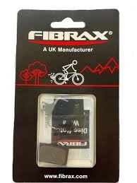 Okładziny hamulcowe Fibrax do Shimano 105, Ultegra, GRX, Dura Ace półmetaliczne