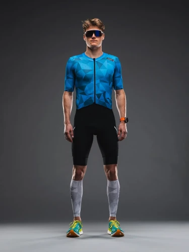 Go to product Fusion Tempo! Two Suit - strój triathlonowy unisex Ocean