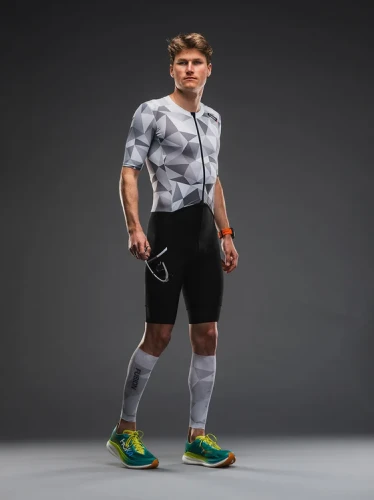 Go to product Fusion Tempo! Two Suit - strój triathlonowy unisex fullmagnesium