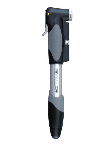 Go to product Topeak Mini Dual DXG - ręczna pompka rowerowa