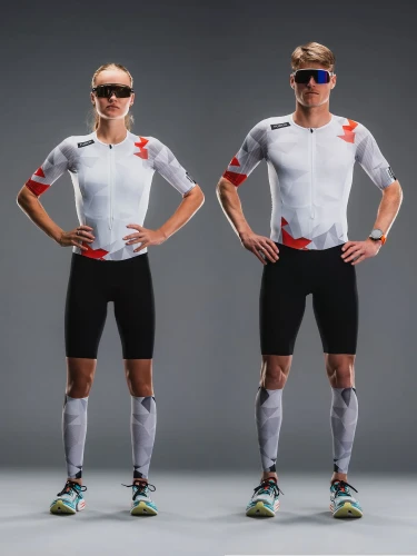 Go to product Fusion Tempo! PRO Suit Red- strój triathlonowy unisex