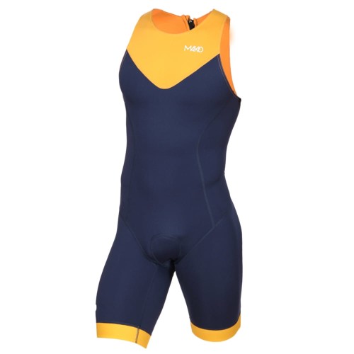 Go to product Mako Mustard Navy strój startowy triathlon olimpijka