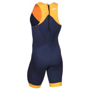 Mako Mustard Navy strój startowy triathlon olimpijka
