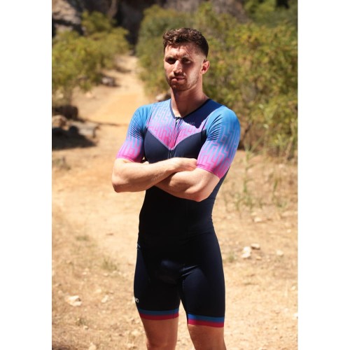 Go to product Mako Labyrinth Set-in strój startowy triathlon rękawki 