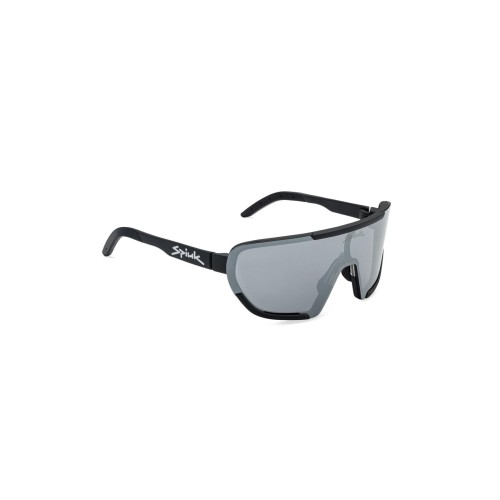 Go to product Spiuk okulary Nebo Czarne- fotochrom + srebrne szyby
