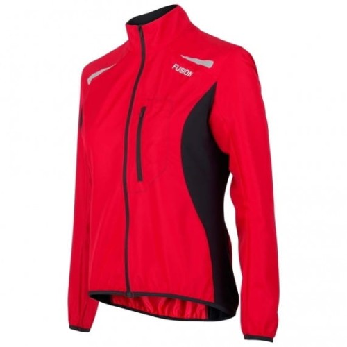 Go to product Fusion S1 Run Jacket kurtka biegowa Damska Czerwona L