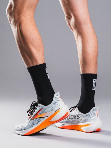 Go to product Skarpety Fusion Tempo! Two Run Socks męskie czarne