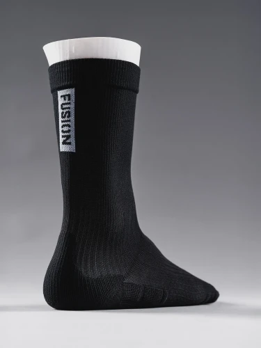 Go to product Skarpety Fusion Tempo! Two Run Socks damskie czarne