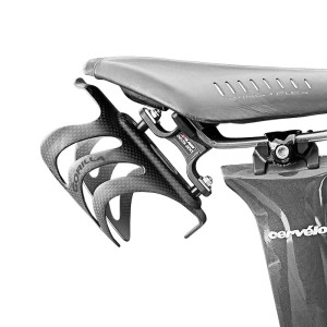 XLAB Delta 200 - bidon mocowany za siodło