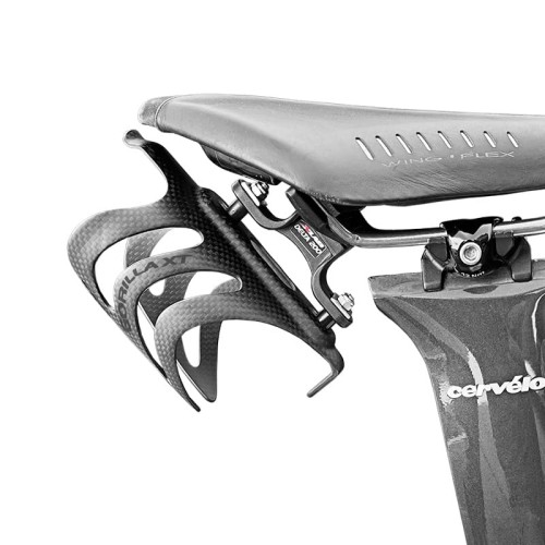 Go to product XLAB Delta XT 200 - bidon mocowany za siodło matowy
