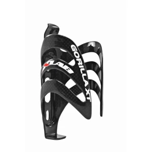 XLAB Gorilla XT koszyk na bidon carbon połysk 14lb