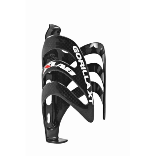 Go to product XLAB Gorilla XT koszyk na bidon carbon połysk 14lb