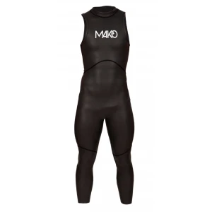 Mako Neoswim- pianka triathlonowa Open Water męska bez rękawów