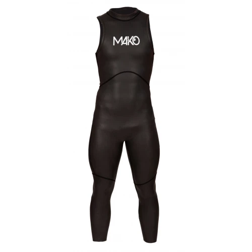 Mako Neoswim- pianka triathlonowa Open Water męska bez rękawów