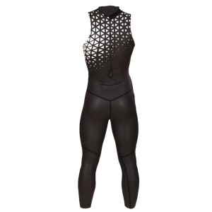 Mako Neoswim- pianka triathlonowa Open Water męska bez rękawów