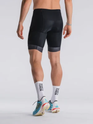 Fusion Tri PWR Tights - spodenki triathlonowe z kieszeniami męskie