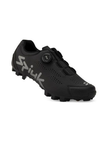 Przejdź do produktu Spiuk Senda buty MTB spd czarne BOA