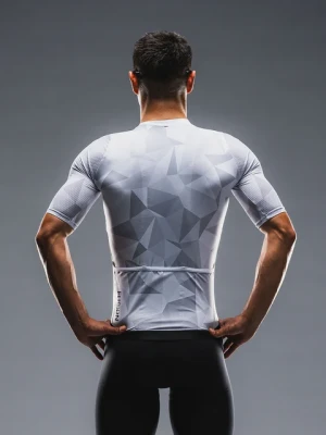 Fusion Tempo! One cycling jersey koszulka kolarska magnesium