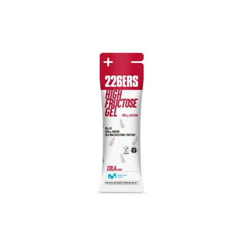 Go to product 226ers żel High Fructose 80g kofeina 100mg kola