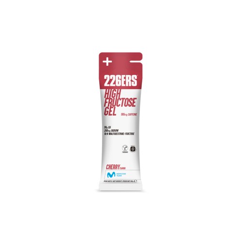 Go to product 226ers żel High Fructose 80g kofeina 160mg cherry