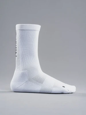 Skarpety Fusion Tempo! ONE Run Socks białe