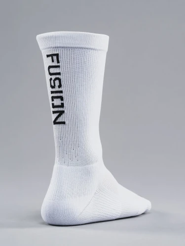 Go to product Skarpety Fusion Tempo! ONE Run Socks białe
