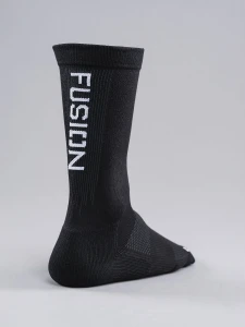 Skarpety Fusion Tempo! ONE Run Socks czarne