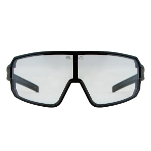 Okulary sportowe Bloovs czarne Kona photochromatic