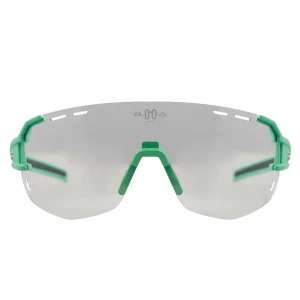 Okulary sportowe Bloovs zielone Iten photochromatic