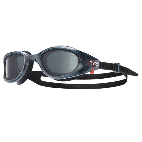 Go to product TYR Special Ops 3.0 polarized - okulary pływackie czarne polaryzacja