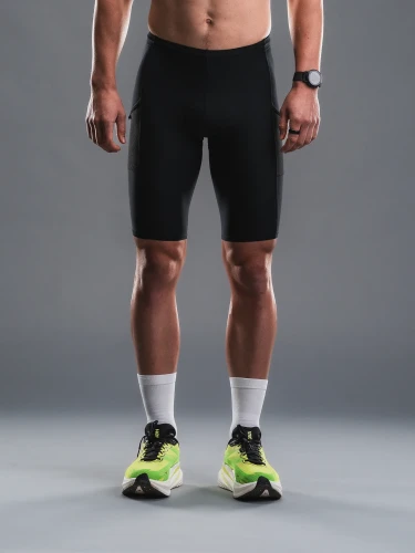 Go to product Fusion SLi Tri Tights z kieszeniami - spodenki triathlonowe unisex