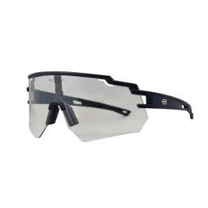 Okulary sportowe Bloovs czarne Galibier photochromatic