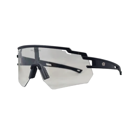 Go to product Okulary sportowe Bloovs czarne Galibier photochromatic