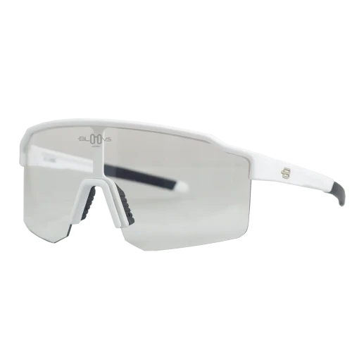 Go to product Okulary sportowe Bloovs białe Taroko photochromatic