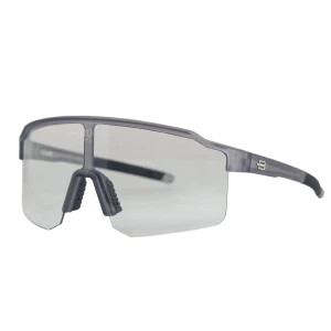 Okulary sportowe Bloovs crystal szary Taroko photochromatic