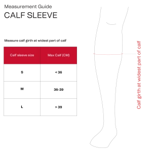 Opaski Fusion TEMPO! Pro Calf Sleeves aero Carbon
