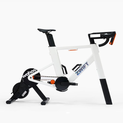 Go to product Trenażer  Zwift Ride i Wahoo Kickr Core 2 zestaw