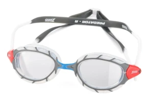 Zoggs Predator - okulary pływackie przeźroczyste
