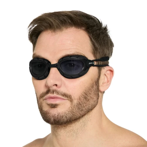 Przejdź do produktu Zoggs Predator - okulary pływackie czarne