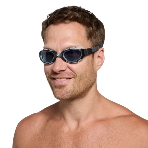 Przejdź do produktu Zoggs Predator Flex - okulary pływackie czarne