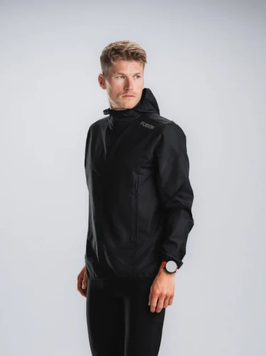 Przejdź do produktu Fusion Tempo! Two Kurtka Run Jacket czarna